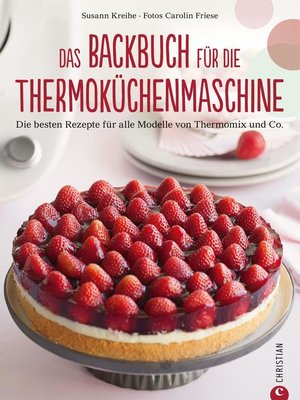 cover image of Thermoküchenmaschine